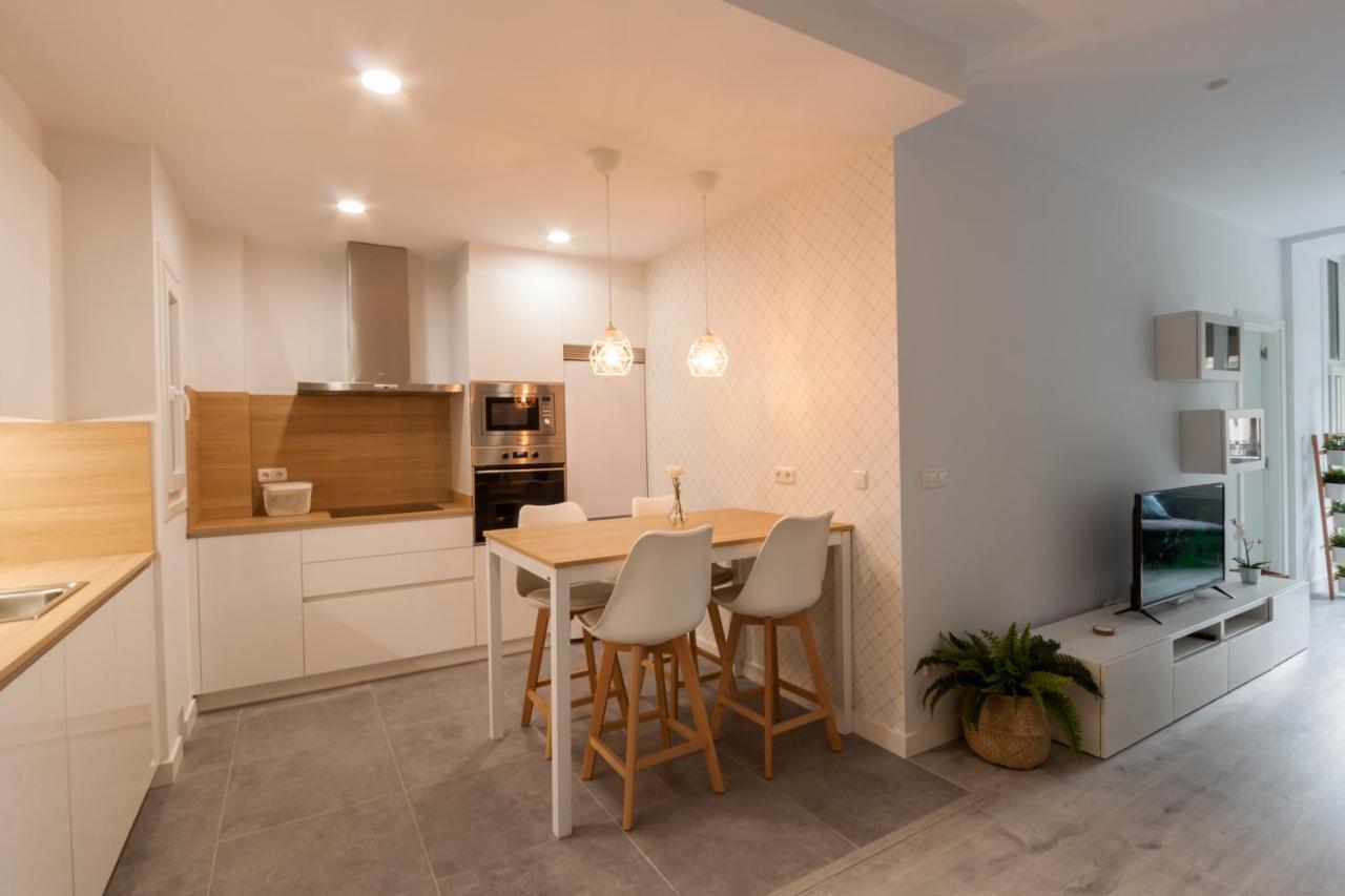 Belgrano Beach & Oldtown By Beauty Rentals Σαν Σεμπαστιάν Εξωτερικό φωτογραφία