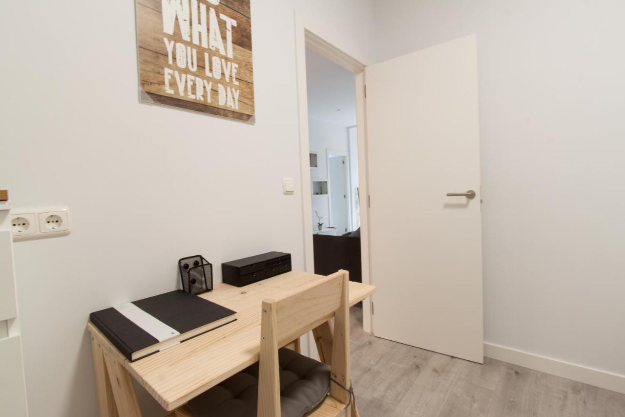 Belgrano Beach & Oldtown By Beauty Rentals Σαν Σεμπαστιάν Εξωτερικό φωτογραφία