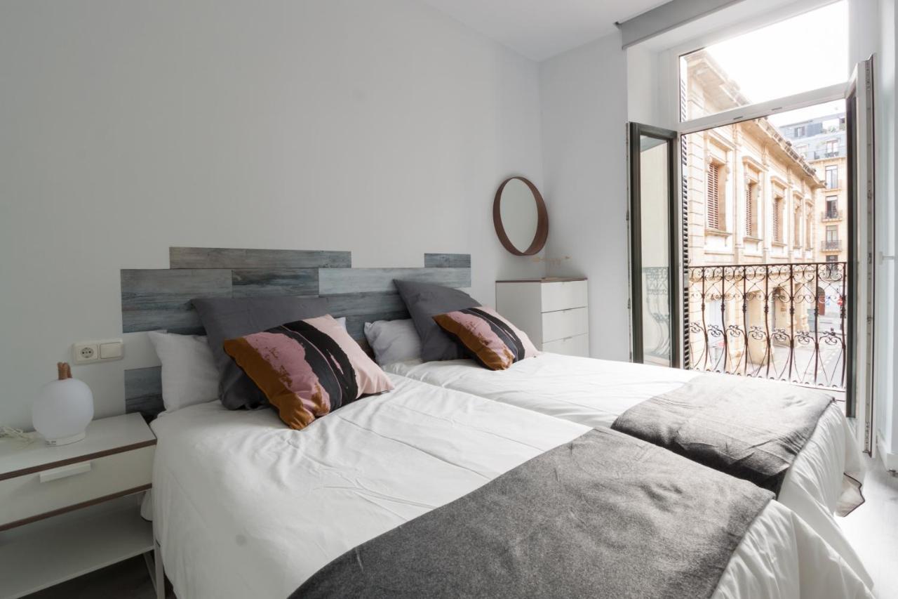 Belgrano Beach & Oldtown By Beauty Rentals Σαν Σεμπαστιάν Εξωτερικό φωτογραφία