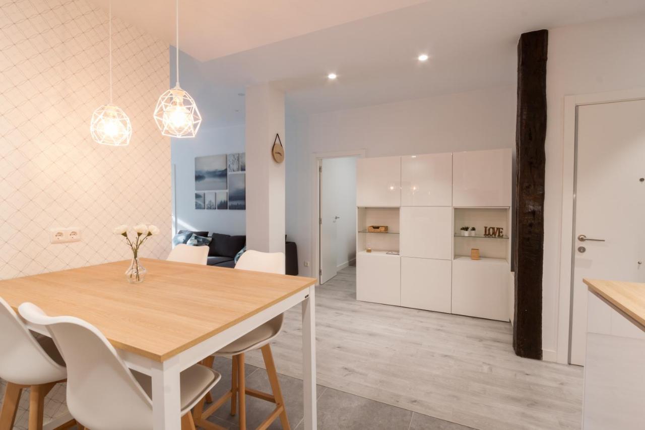 Belgrano Beach & Oldtown By Beauty Rentals Σαν Σεμπαστιάν Εξωτερικό φωτογραφία